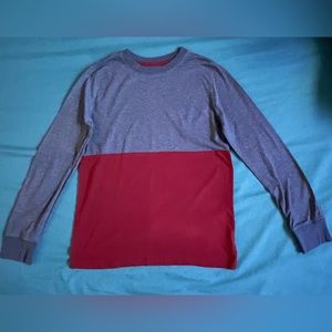 Cat & Jack boys long sleeve t shirt